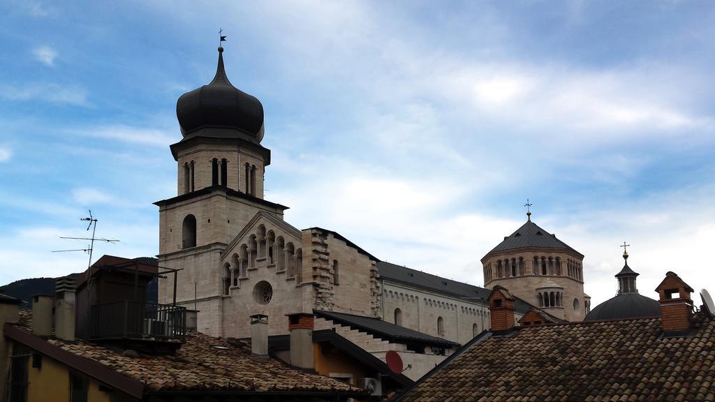 B&B Margot Trento Exterior photo