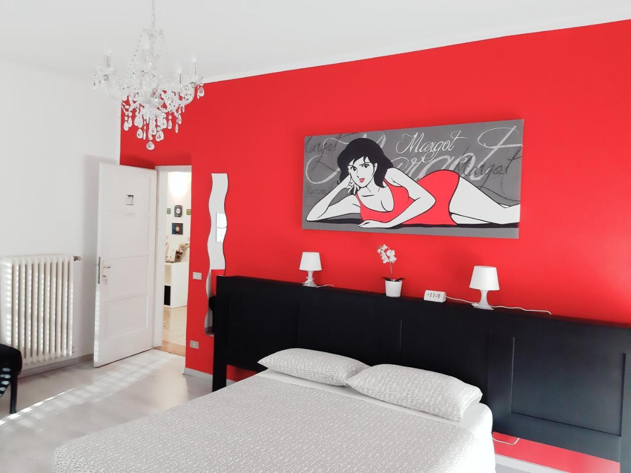B&B Margot Trento Exterior photo